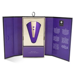 Shunga Stimulateur intime Shunga Obi Violet
